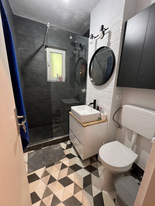 2 camere • Parter • Parc Eminescu Sud • Prima Inchiriere • Renovat