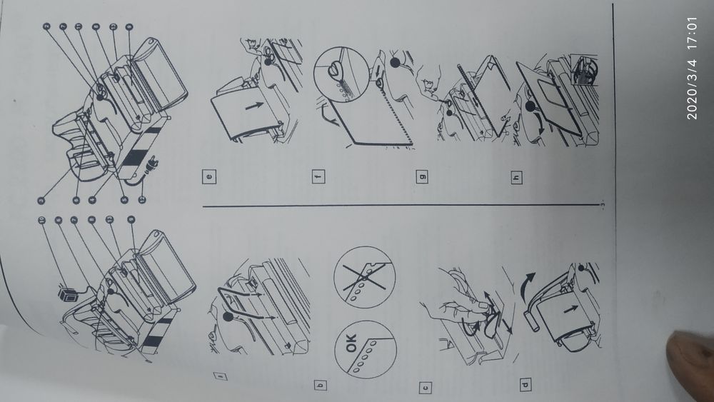 Машина для переплет