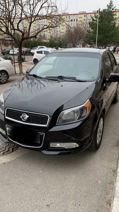 Ravon Nexia R3 Eksport