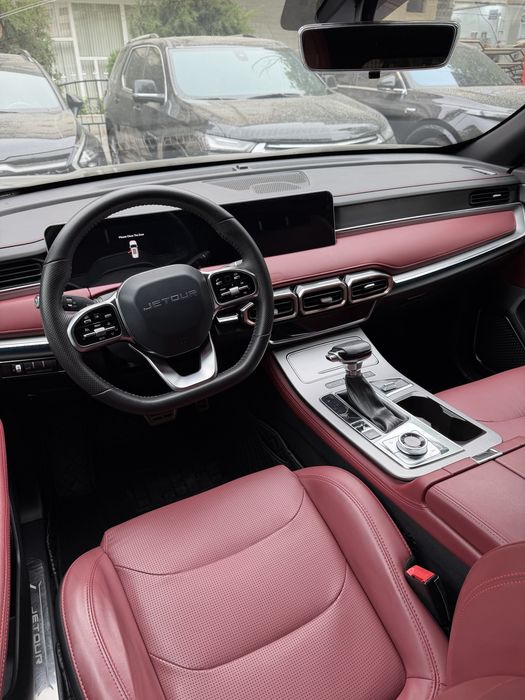 Jetour X70 Plus . Холати Зур