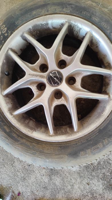 Джанти за Мерцедес 15 цола