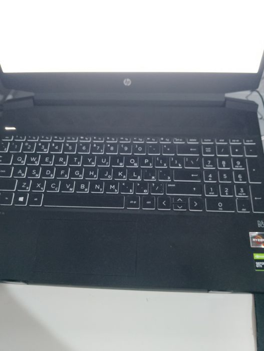 Ноутбук Hp pavilion