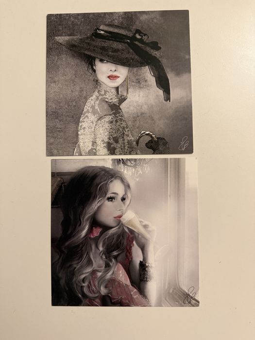 2 Красиви и елегантни френски