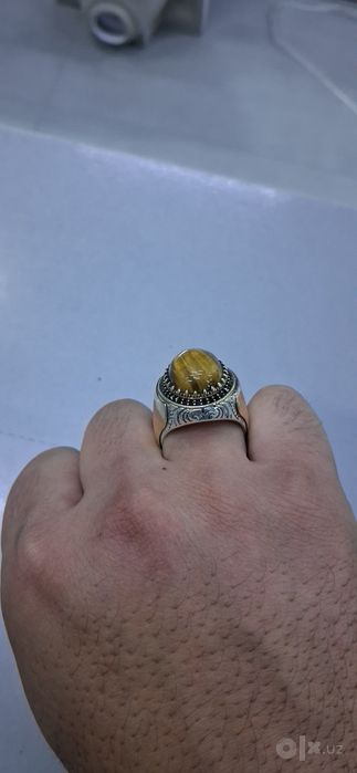 Kumush 925 pr Tazzasi