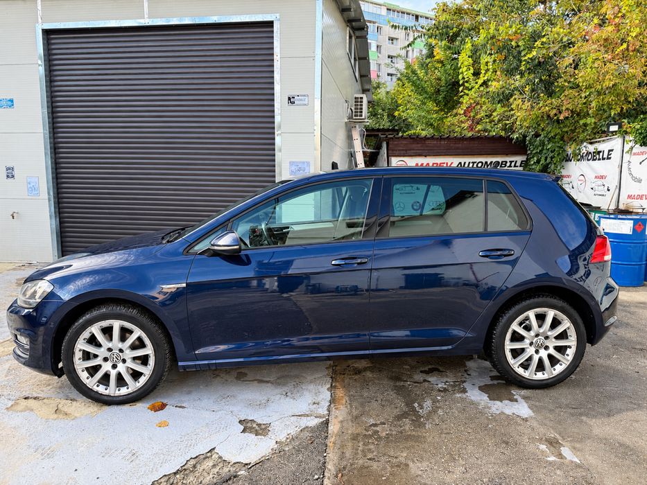 VOLKSWAGEN Golf 2015 — imagine 4