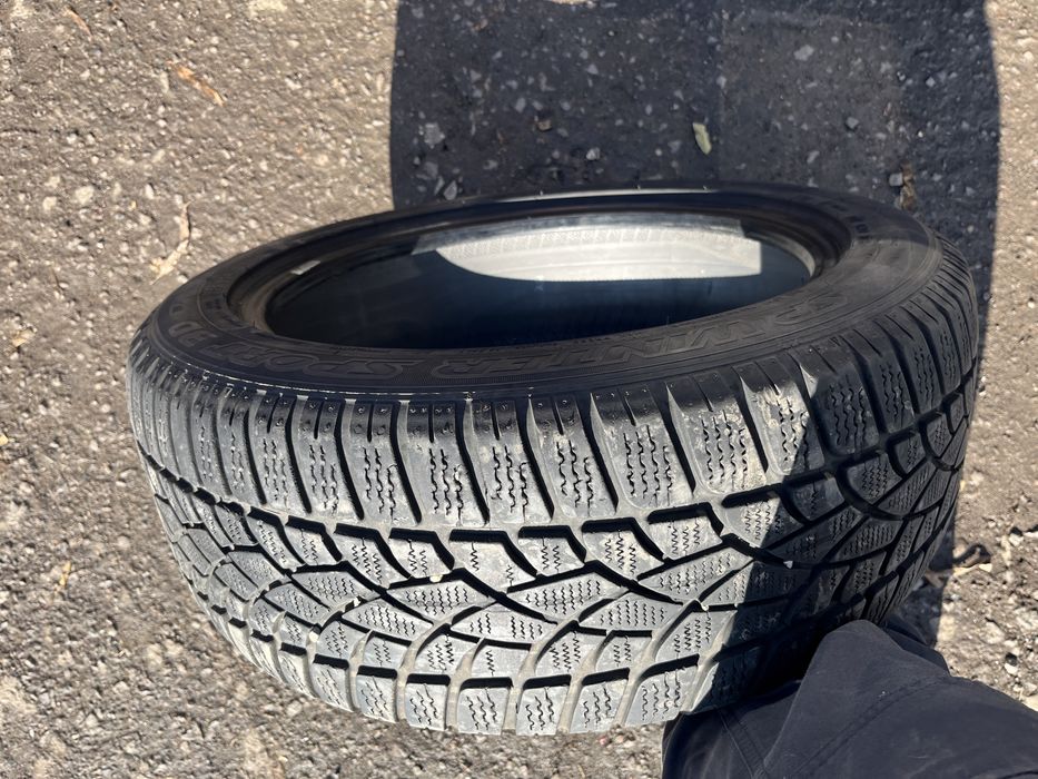 Cauciucuri/anvelope iarnă DUNLOP 225/50/17