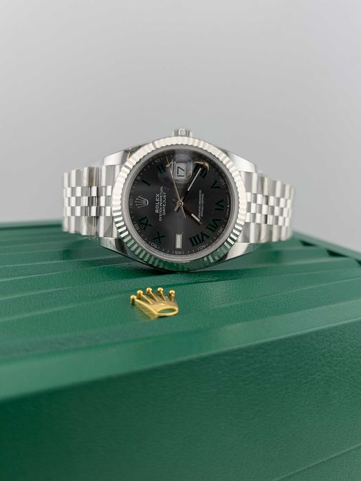 Наручные часы Rolex Datejust 126334