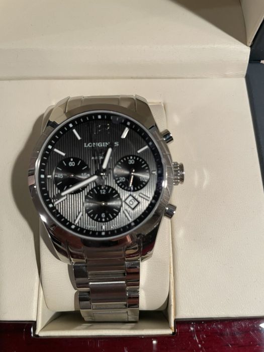 Мъжки часовник Longines