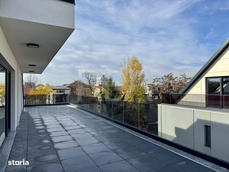 Penthouse 3 camere Ultracentral la 8 min Metrou Iancului — fotografia 1