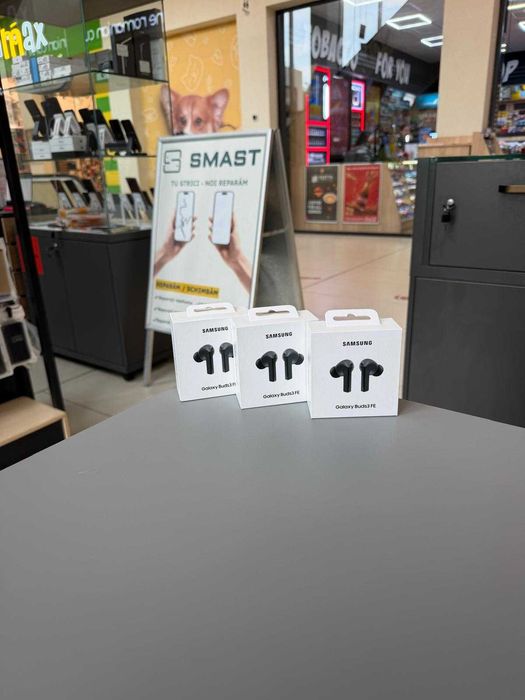 SamsungBuds 3FE | Nou Sigilat | Rate Fara Avans | 24 Luni Garantie | Acceptam Si Schiburi .