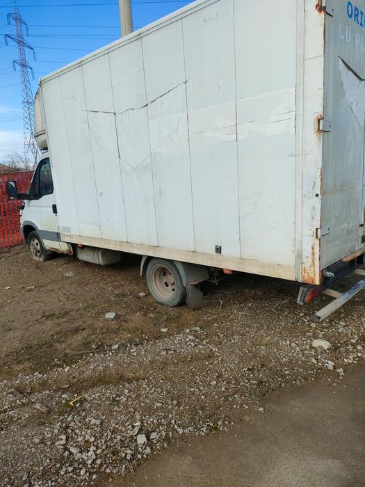 Iveco Daily de vanzare
