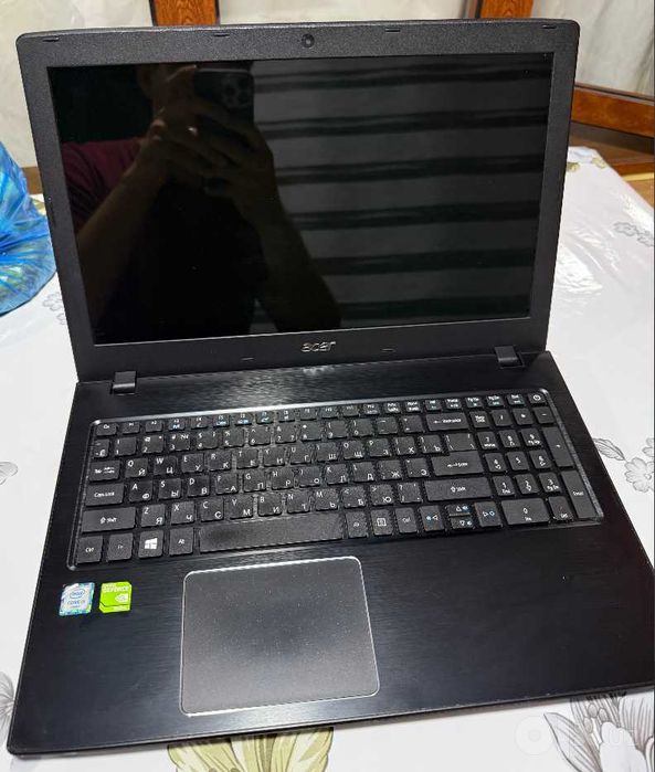 Ноутбук Acer Aspire E5-575G