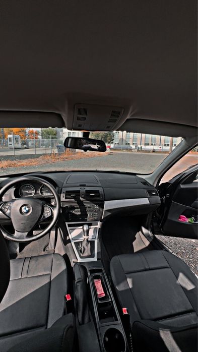BMW X3 2.0D Xdrive