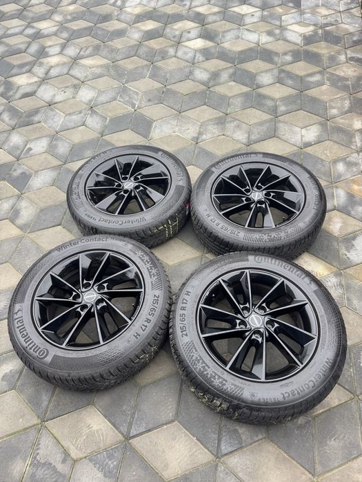 Jante Orig”Borbet R17(5x112)”Tiguan/Q3/Kodiaq/Ateca/Vw/Audi/Skoda~
