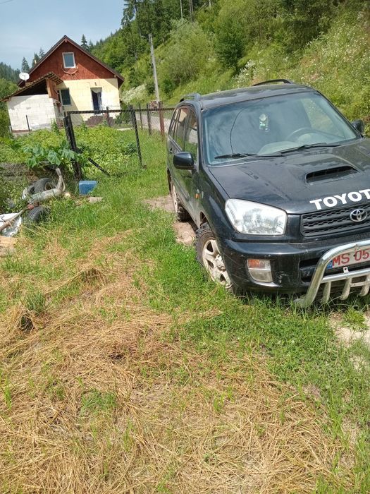 Toyota RAV4 4disel