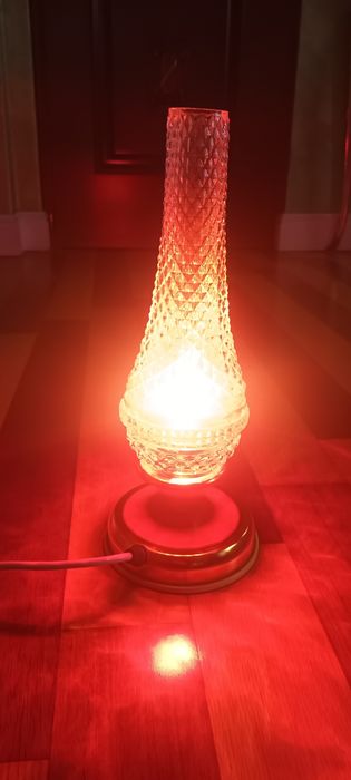 Veioza veche funcțională