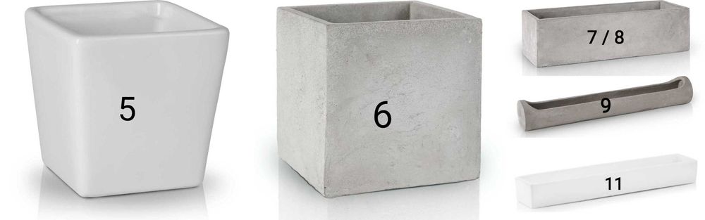 Кашпи с декоративен скандинавски мъх за дома/офиса-арт,модерно,ново