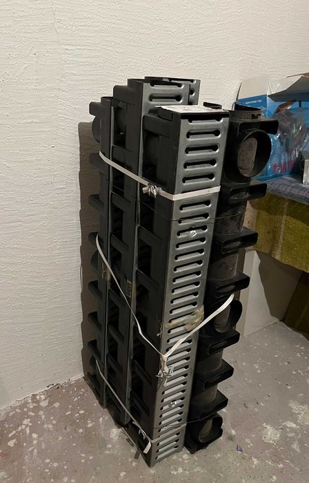 Линейни отводнители