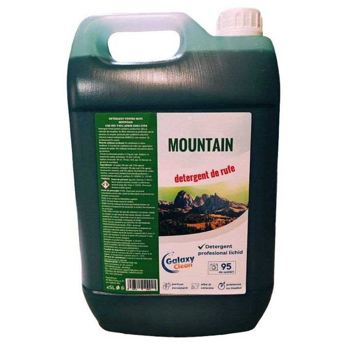 Detergent pentru rufe En-Gross