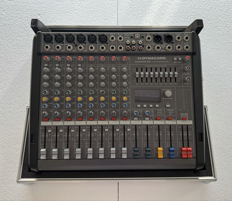 Vand mixer dynacord Powermate PM600.3