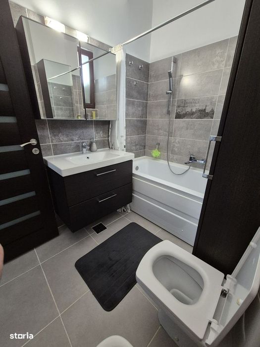 Apartament 2 camere complet mobilat si utilat LIDL Mamaia Sat