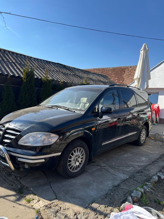 SSANGYONG Rodius 2008 — imagine 3