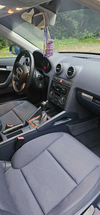 AUDI A3 Sportback 2005 — imagine 2