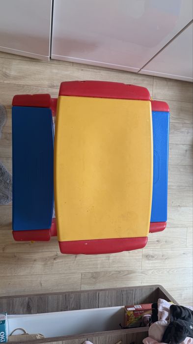 Бюро Чин Маса за Ученик Little Tikes