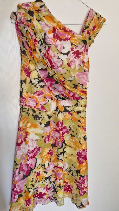 Rochie din matase designer Cernei