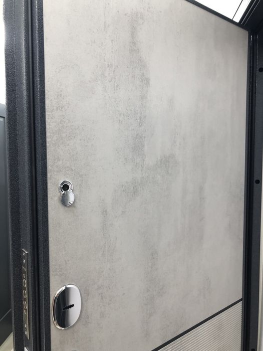 Булдорс! Российские входные двери!