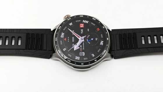 KKTICK TANK T6 Smart Watch