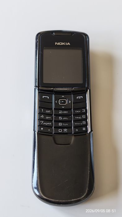 Nokia 8800 black edition