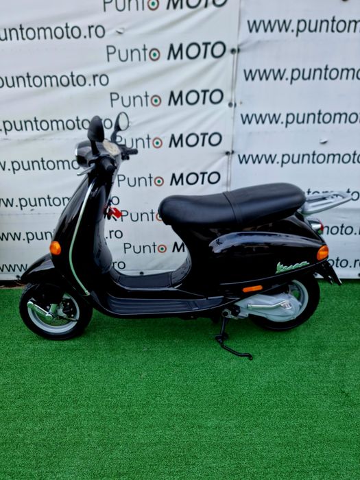 Punto Moto   Vinde  Piaggio  Vespa 125cc