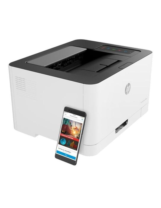 Цветной принтер hp