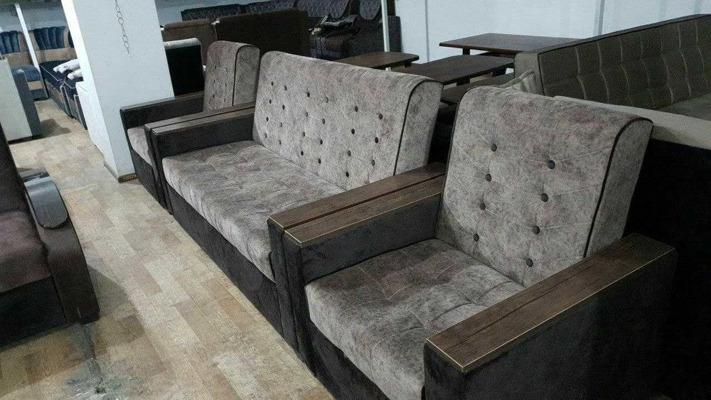 Юмшоқ мебеллар ясаймиз ва таъмирлаймиз