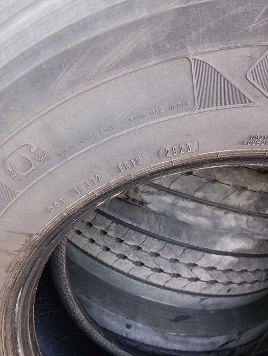 Гуми 315/80/22.5 за камион