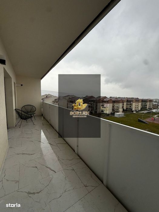 Apartament premium cu 2 camere în Florești – Zona Eroilor
