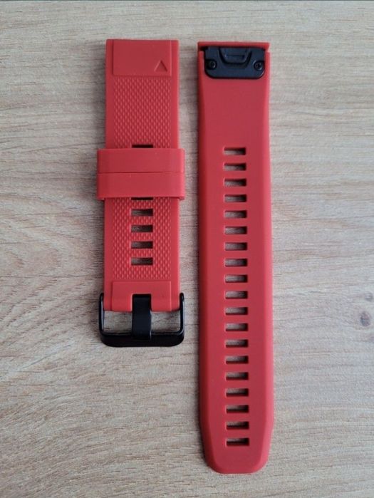 Curea silicon pt garmin fenix 8 pro, 8, 7, 6 pro, 5, 5 plus etc 22mm