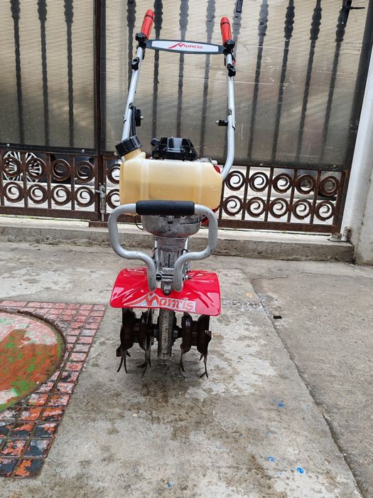 Motocultor, motosapă Honda, Germania