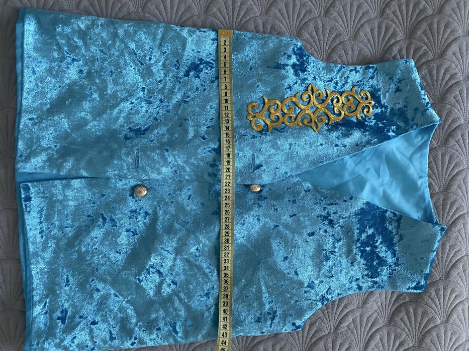 Қазақтың камзолы ұлдарға 3000т