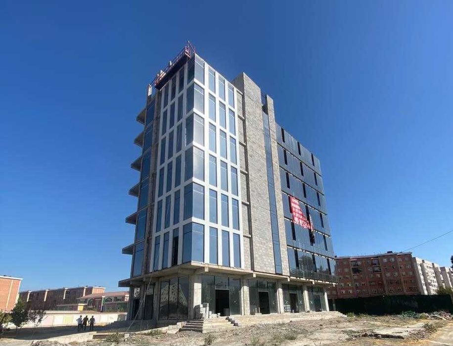 Продается бизнес центр 3357 кв метров (АС)