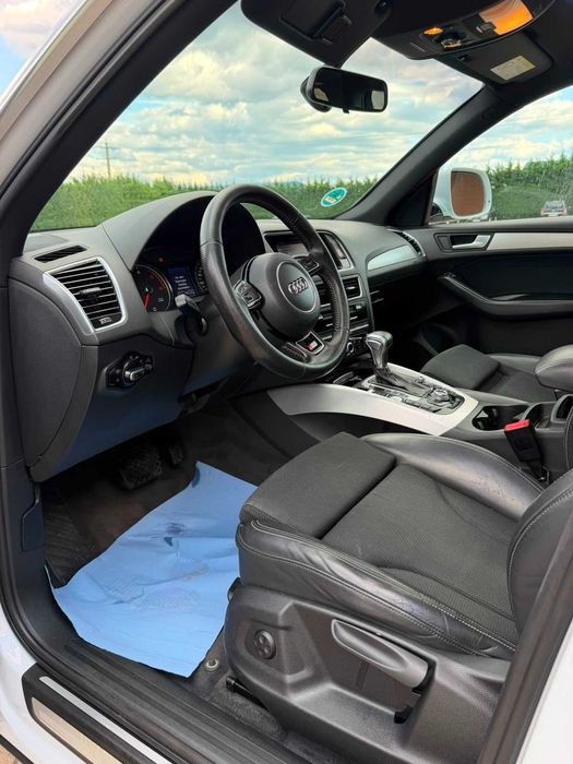 AUDI Q5 2016 — imagine 5