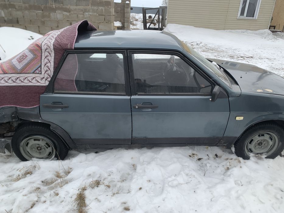Ваз 21099 кузов.