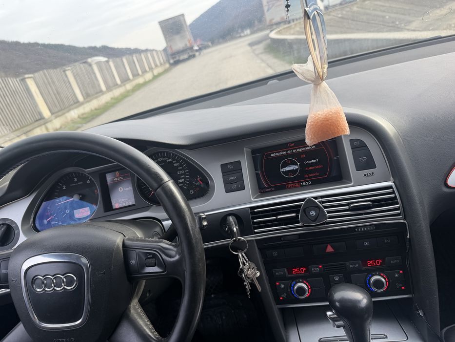 Vand Audi a6 c6 3.0 TDI