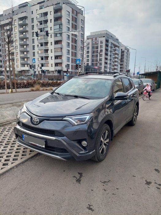 TOYOTA RAV4 2017 — imagine 5