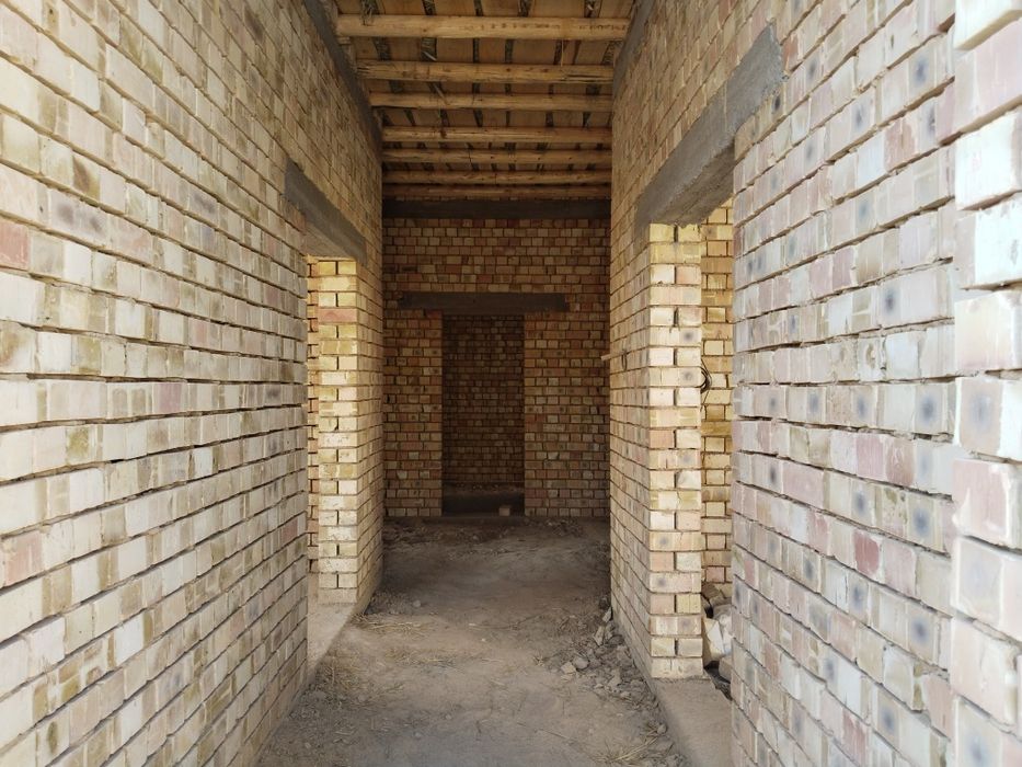 Продаётся участок Келес Киров 2 сот Каробка