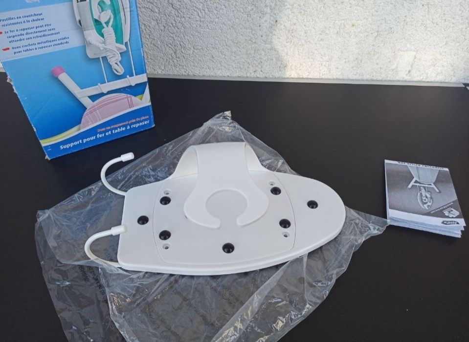 Suport organizare fier masa de calcat haine organizator aquapur