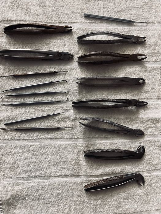 Стоматологические инструменты