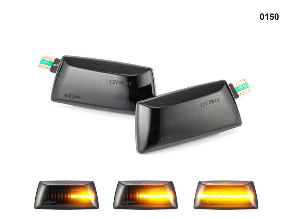 LED Lampi Semnalizatoare Dinamice Semnalizare Laterale Opel Zafira