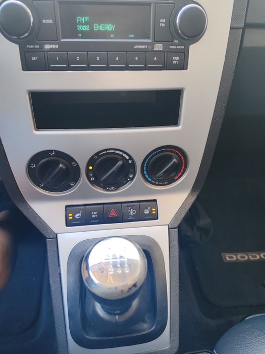 Dodge Caliber  Като нов